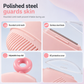✨ HOT SALE – 50 % RABATT 🔥 5-in-1 tragbarer Effilierkamm & Haarschneider
