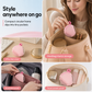 ✨ HOT SALE – 50 % RABATT 🔥 5-in-1 tragbarer Effilierkamm & Haarschneider
