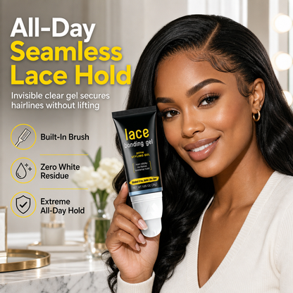 Schnelltrocknendes Lace-Klebe-Gel für Perücken