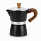 Klassischer italienischer Espressokocher für zu Hause