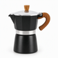 Klassischer italienischer Espressokocher für zu Hause
