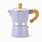 Klassischer italienischer Espressokocher für zu Hause