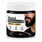 🧔JETZT 50 % RABATT! Natürliche schwarze Bartfärbecreme für Männer – Sanfte Holzkohle-Bart-Schwärzungscreme, Graubart-Abdeckung, pflegende Formel mit Applikatorbürste für den Heimgebrauch