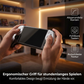 📢📢50% RABATT !!⏰Handheld-Spielekonsole – Kampfmodus für zwei Spieler, ergonomische Handhabung. 5-Zoll-HD-Bildschirm, langlebiger Akku. Der Retro-Spaß überall mit dabei! ✨🔋