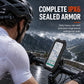 🏍️ 50% RABATT! 📱 Handyhalterung Motorrad & Fahrrad – Wasserdicht & 360° drehbar ✨