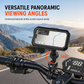 🏍️ 50% RABATT! 📱 Handyhalterung Motorrad & Fahrrad – Wasserdicht & 360° drehbar ✨