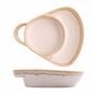 🍽️ 50% RABATT! ✨ Retro Keramik-Auflaufform – Mit einzelnem Griff ✨