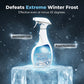 ❄️ Auto-Scheibenenteiser & Frostlöser – 300 ml
