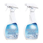❄️ Auto-Scheibenenteiser & Frostlöser – 300 ml