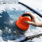 🔥50 % RABATT JETZT! Wiederaufladbarer elektrischer Eiskratzer mit LCD-Bildschirm für Autoscheiben ❄️🚗
