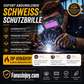 👀Professionelle Werkzeuge für mehr Sicherheit & Komfort 🔥2026 Neue Schutzbrille für Brenn- und Schweißarbeiten 🏭