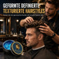 💈 Kölnisch duftendes Herrenhaarwachs Pomade 130g, mattes Finish starker Halt volumisierendes Haarstylingwachs, wasserlösliche langanhaltende Haarcreme