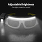 ⏳Nur für kurze Zeit – 50% RABATT⏰✨Freihändige LED-Arbeitslichtbrille