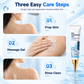 Sanftes Körperpeeling-Gel und reinigendes Duschgel für die Körperpflege mit Peeling-Effekt.