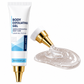 Sanftes Körperpeeling-Gel und reinigendes Duschgel für die Körperpflege mit Peeling-Effekt.