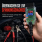 ⚡ 50% RABATT 🔋 OBDII 12V bilminnesbevarare med spänningsindikator