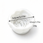 Silikonform in Pfingstrosenblütenform für Kuchen