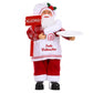 📢📢 50% RABATT!! ⏰ Dekorative stehende Weihnachtsmann-Weihnachtstasche, Weihnachtsmann-Puppe, festlicher Tischornament