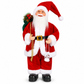 📢📢 50% RABATT!! ⏰ Dekorative stehende Weihnachtsmann-Weihnachtstasche, Weihnachtsmann-Puppe, festlicher Tischornament