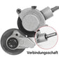 ⚡ Jetzt 50 % RABATT! ✨ Elektrische Bohrmaschinen-Blechschneider – 3-in-1 Werkzeug für Stahl, Aluminium & Kupfer mit lasergeführter Präzision 🔧💥