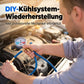 🔧 50% RABATT JETZT! ❄️ R134a-Klimafüllschlauch mit Manometer – auslaufsicher, gut ablesbar & kompatibel mit Autos, Lastwagen oder Haushaltsklimaanlagen – sicheres DIY-Nachfüllen 🚗
