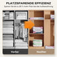Große vakuum-Kompressionsbeutel zur Aufbewahrung – ohne Pumpe 🧳✨📦