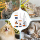 🐾 2 KAUFEN, 1 GRATIS! ✨ Ohrenreiniger für Haustiere – Sanfte Formel mit beruhigender Aloe für Hunde und Katzen, beugt Infektionen und Gerüchen vor 🌿👂