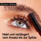 🥳 Kauf 1, erhalte 1 gratis! Duo aus schwarzer und brauner Volumen-Mascara für ein perfektes Wimpern-Make-up