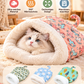 🐱 Gemütlicher Katzen-Winterschlafsack-Gcom