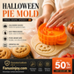 🎃 Halloween-Sonderangebot! 🔥 Diese Teigform darf nicht fehlen! 🍰  Handliche Halloween-Teigform für Pasteten